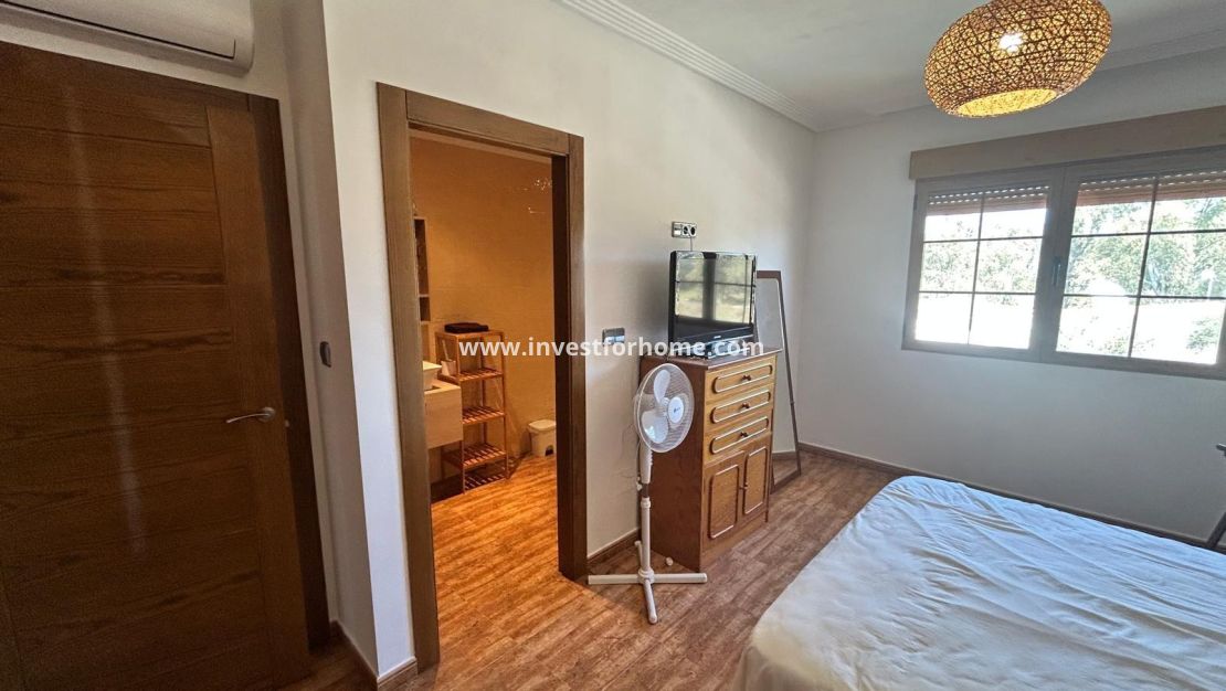 Reventa - Chalet - Los Alcázares - Las Lomas Del Rame-bahía Bella