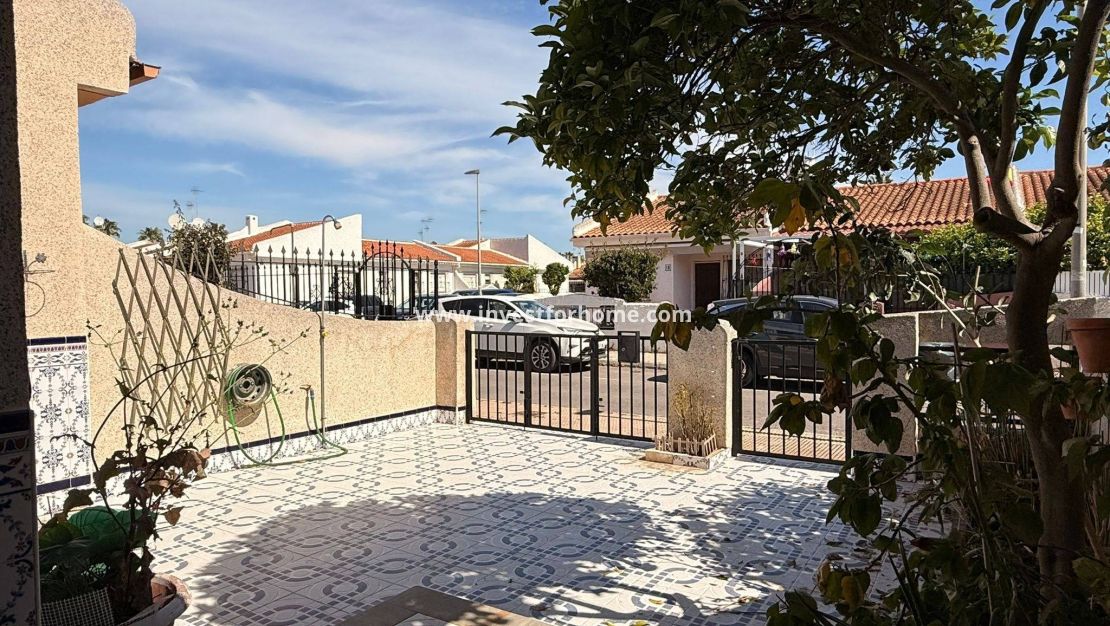 Reventa - Chalet - Los Alcázares - Los Narejos-punta Calera