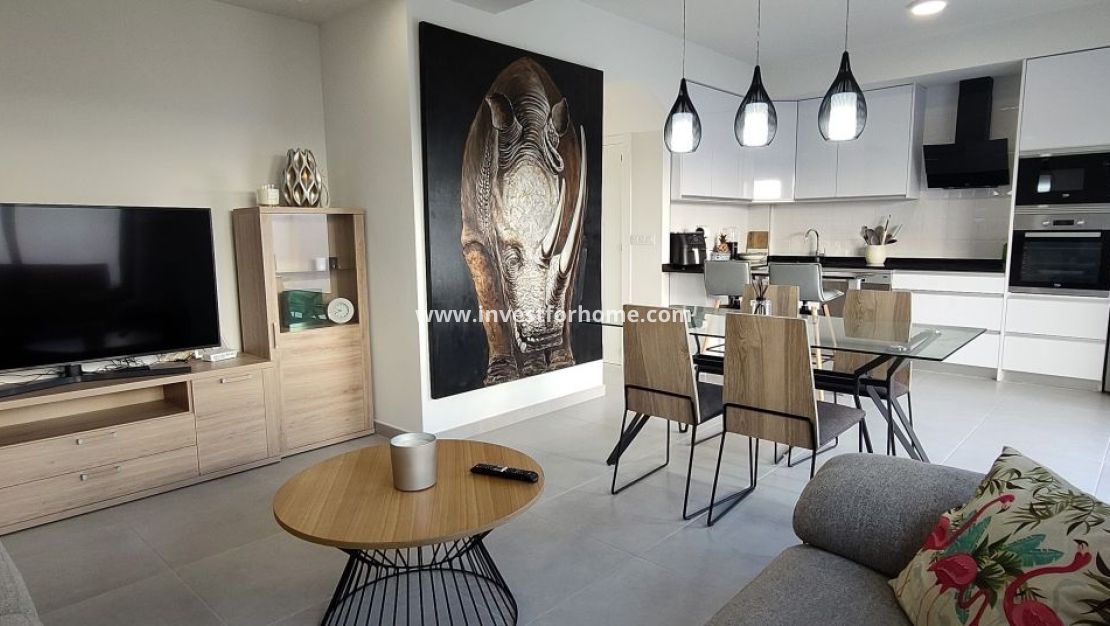 Reventa - Chalet - Los Alcázares - Serena Golf