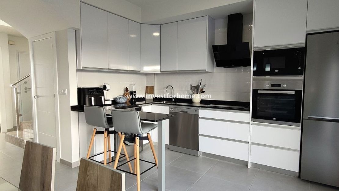 Reventa - Chalet - Los Alcázares - Serena Golf