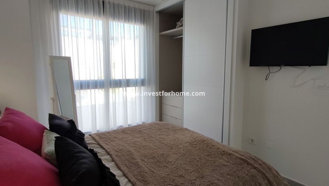 Reventa - Chalet - Los Alcázares - Serena Golf