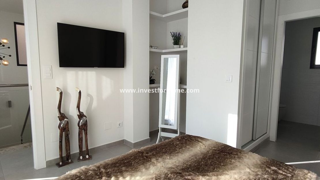 Reventa - Chalet - Los Alcázares - Serena Golf