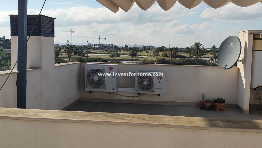Reventa - Chalet - Los Alcázares - Serena Golf