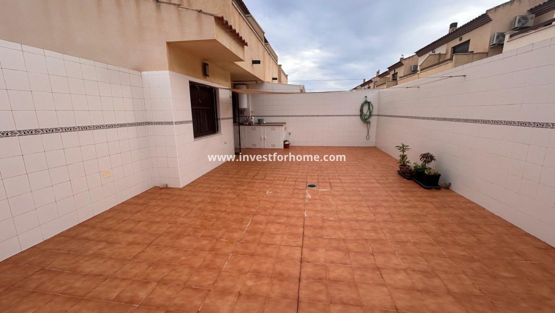 Reventa - Chalet - Los Alcázares - Serena Golf