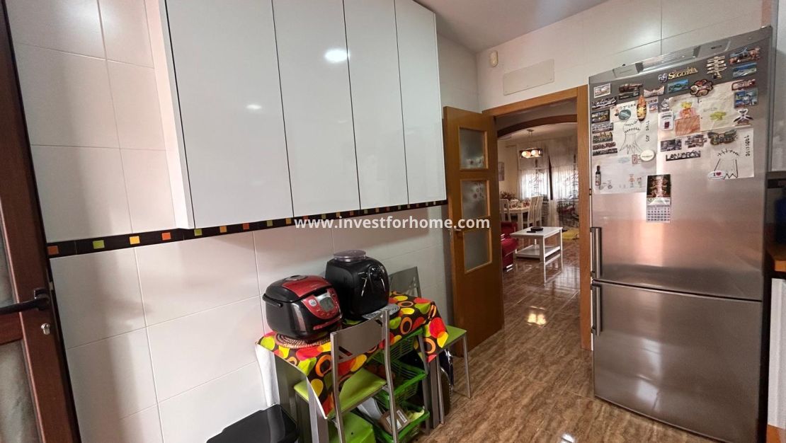 Reventa - Chalet - Los Alcázares - Serena Golf