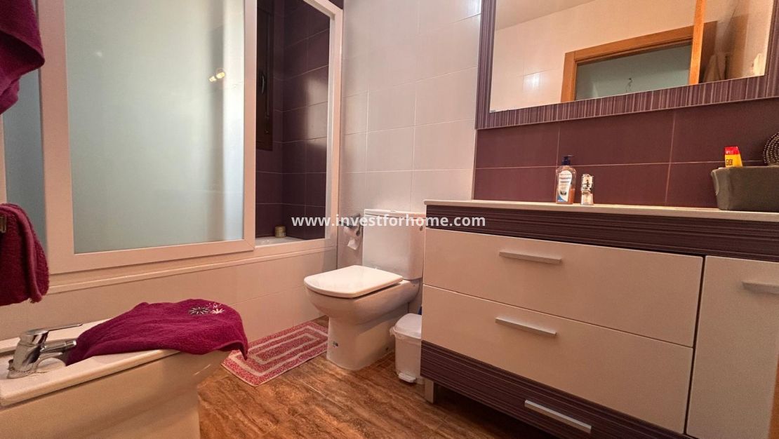 Reventa - Chalet - Los Alcázares - Serena Golf