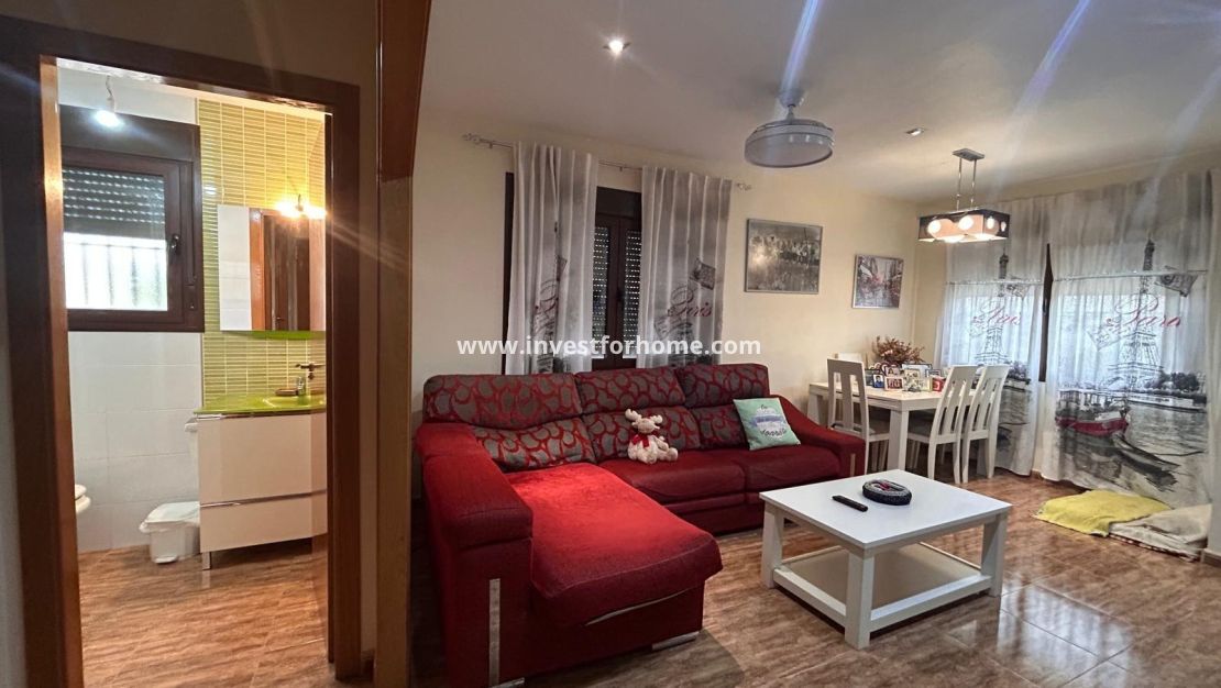 Reventa - Chalet - Los Alcázares - Serena Golf