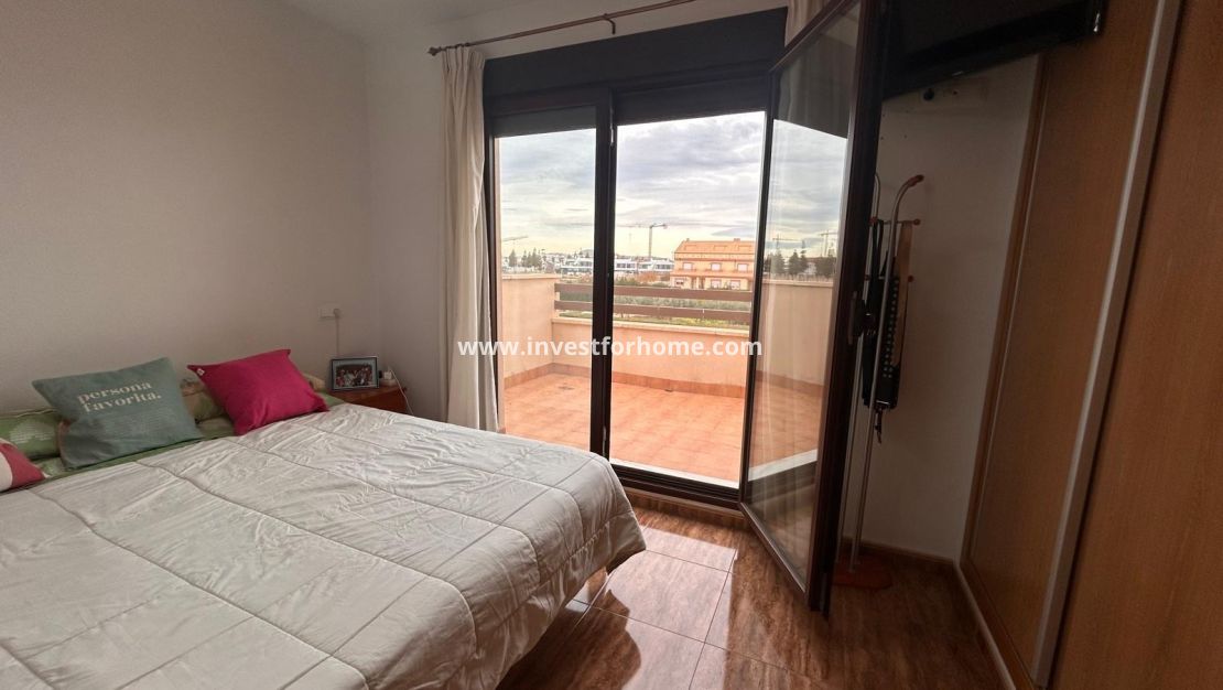 Reventa - Chalet - Los Alcázares - Serena Golf