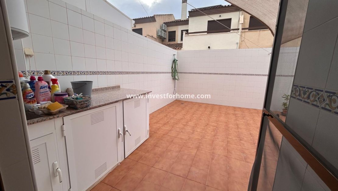 Reventa - Chalet - Los Alcázares - Serena Golf
