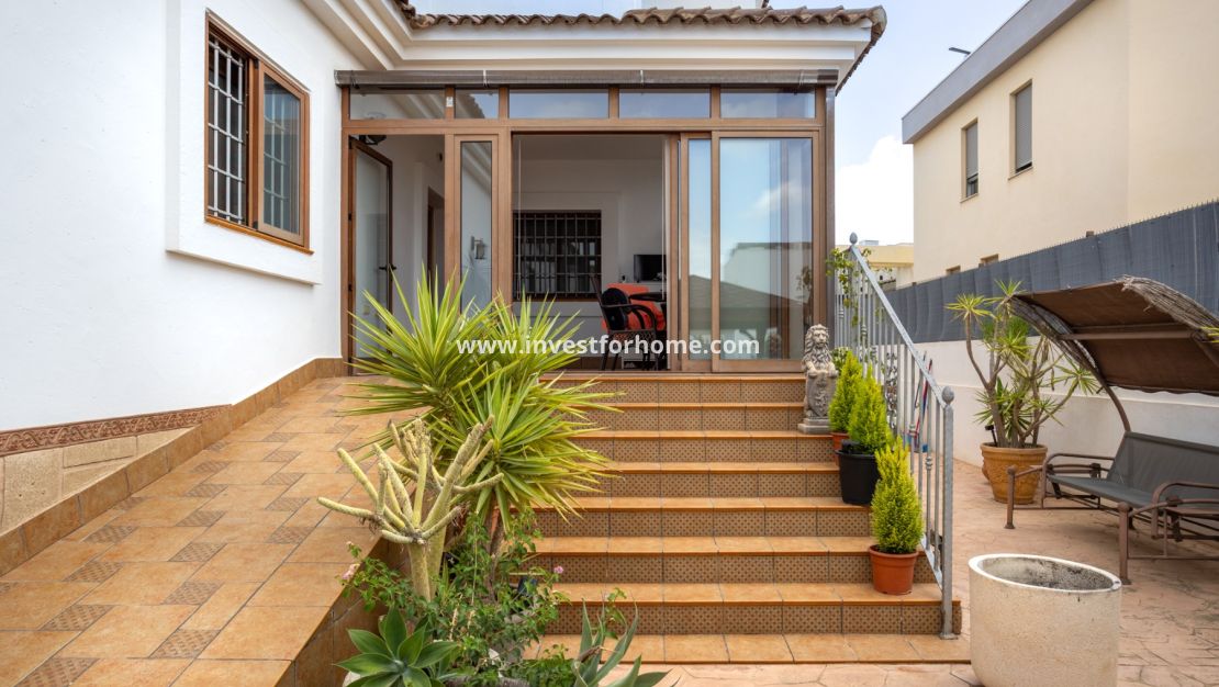 Reventa - Chalet - Los Montesinos - Costa Blanca