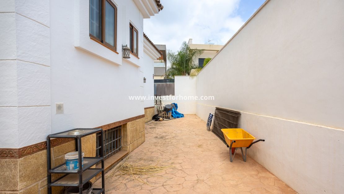 Reventa - Chalet - Los Montesinos - Costa Blanca