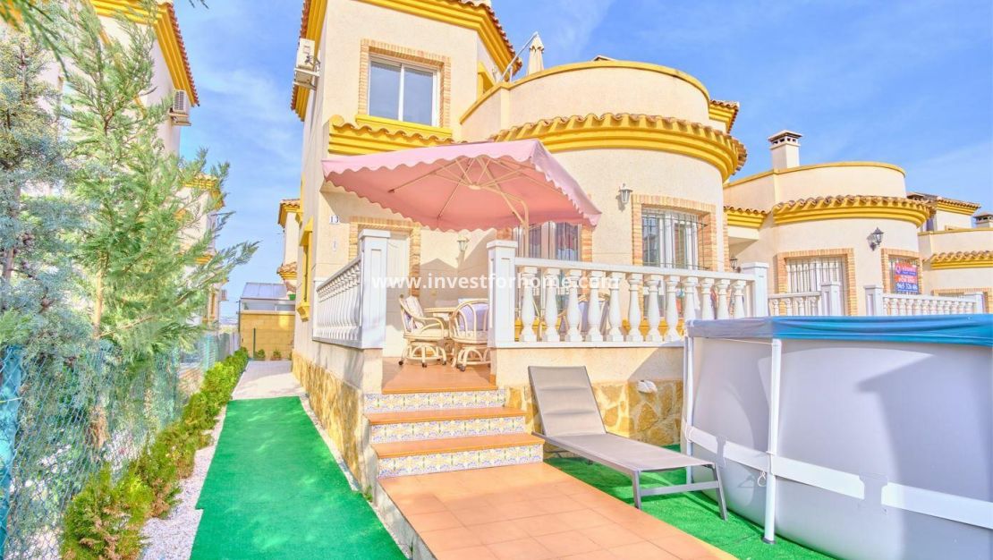 Reventa - Chalet - Los Montesinos - Costa Blanca