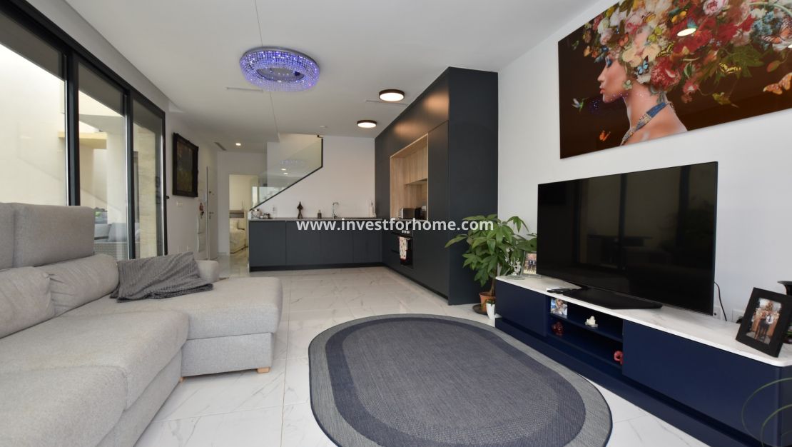 Reventa - Chalet - Los Montesinos - Costa Blanca