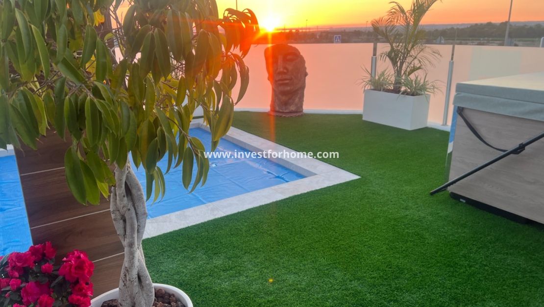 Reventa - Chalet - Los Montesinos - Costa Blanca