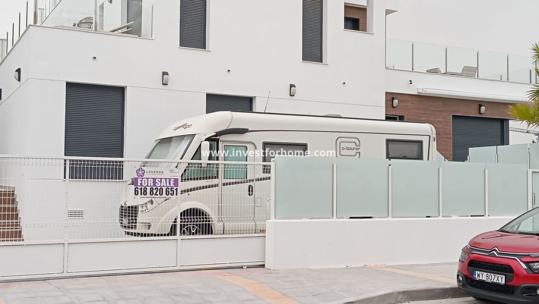 Reventa - Chalet - Los Montesinos - Costa Blanca