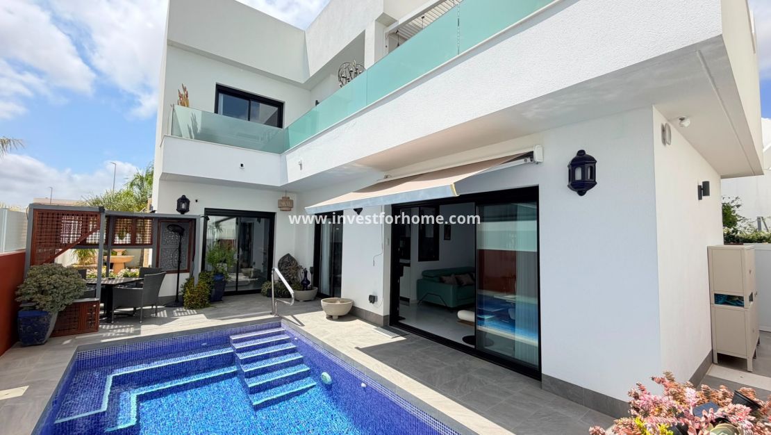 Reventa - Chalet - Los Montesinos - Costa Blanca