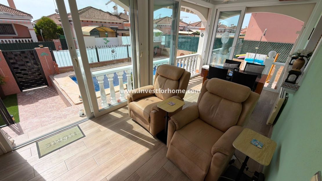 Reventa - Chalet - Los Montesinos - Costa Blanca