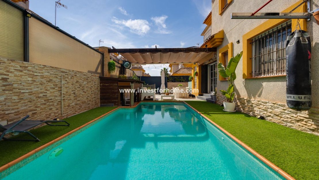 Reventa - Chalet - Los Montesinos - La Herrada