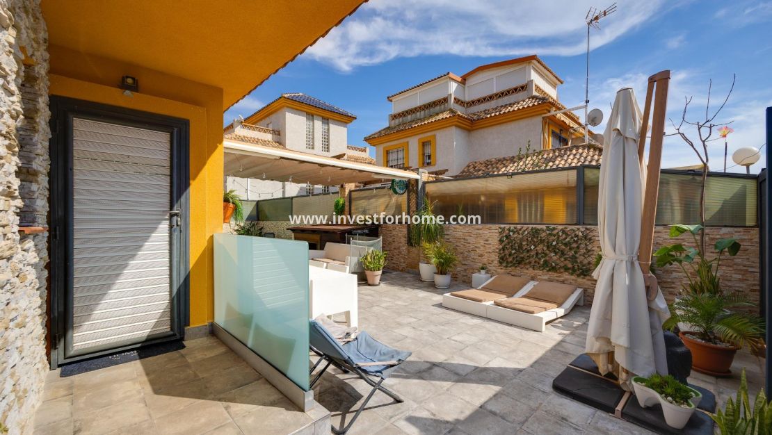 Reventa - Chalet - Los Montesinos - La Herrada