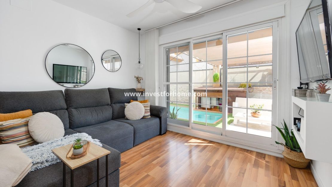 Reventa - Chalet - Los Montesinos - La Herrada