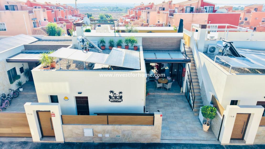 Reventa - Chalet - Los Montesinos - La Herrada