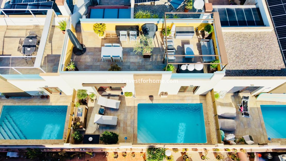 Reventa - Chalet - Los Montesinos - La Herrada