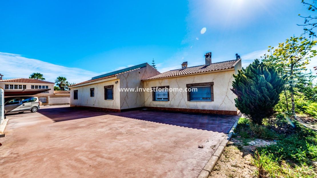 Reventa - Chalet - Los Montesinos - Montesinos  Los