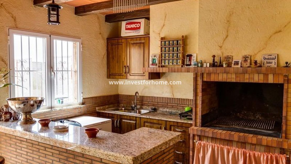 Reventa - Chalet - Los Montesinos - Montesinos  Los