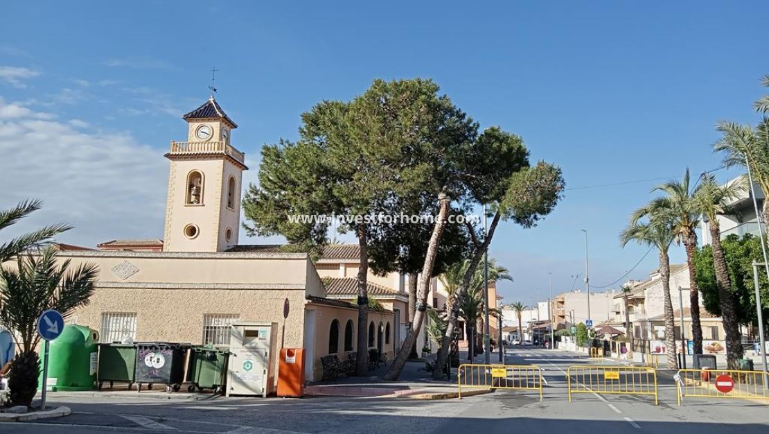 Reventa - Chalet - Los Montesinos - PUEBLO CENTRO