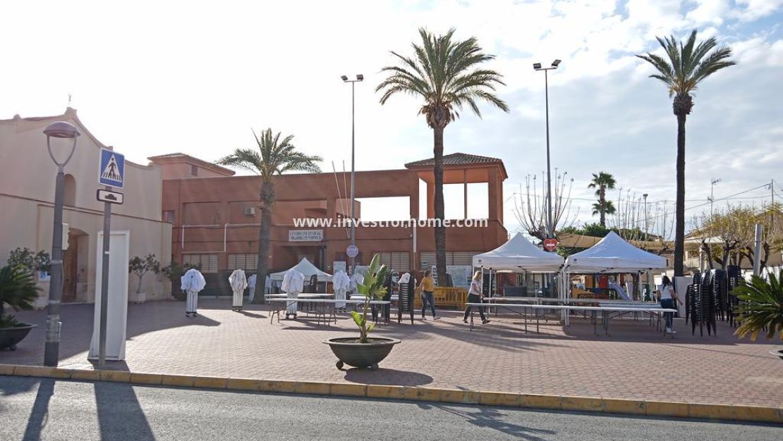 Reventa - Chalet - Los Montesinos - PUEBLO CENTRO
