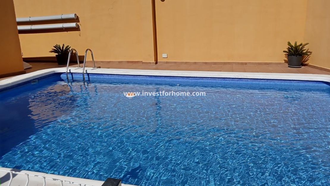 Reventa - Chalet - Los Montesinos - PUEBLO CENTRO