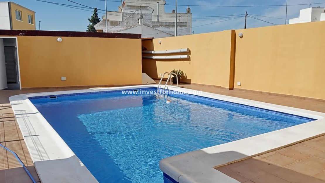 Reventa - Chalet - Los Montesinos - PUEBLO CENTRO