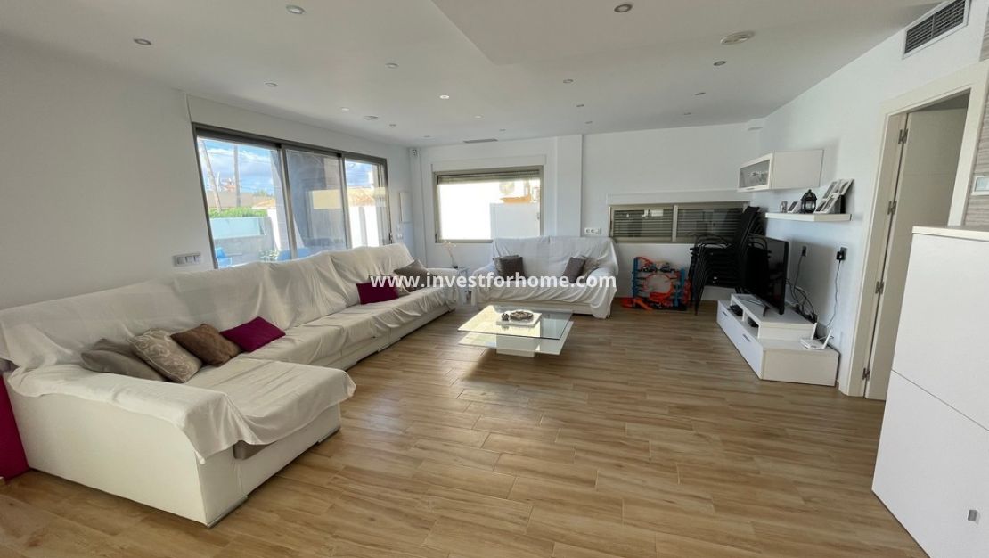 Reventa - Chalet - Mar de Cristal - Costa Calida