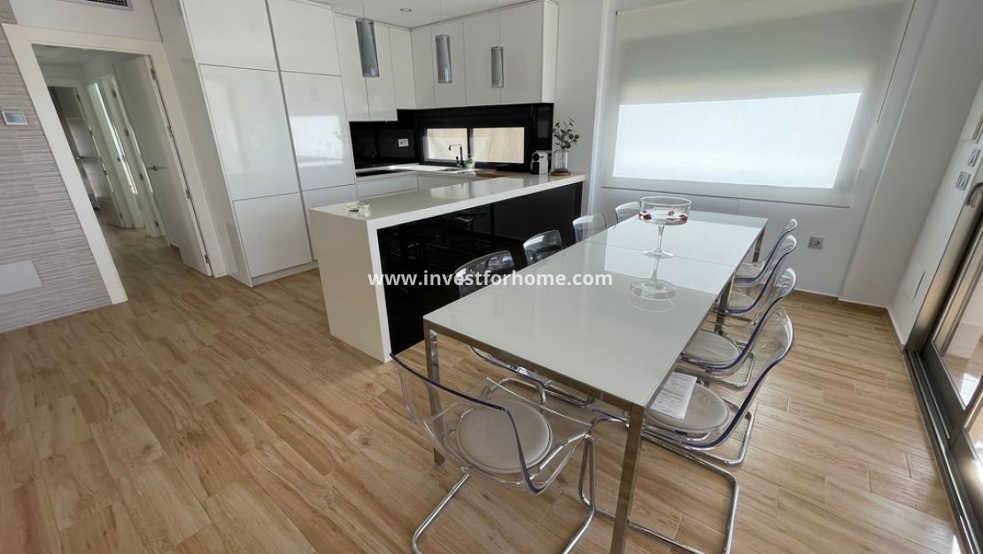 Reventa - Chalet - Mar de Cristal - Costa Calida