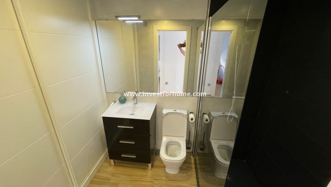 Reventa - Chalet - Mar de Cristal - Costa Calida