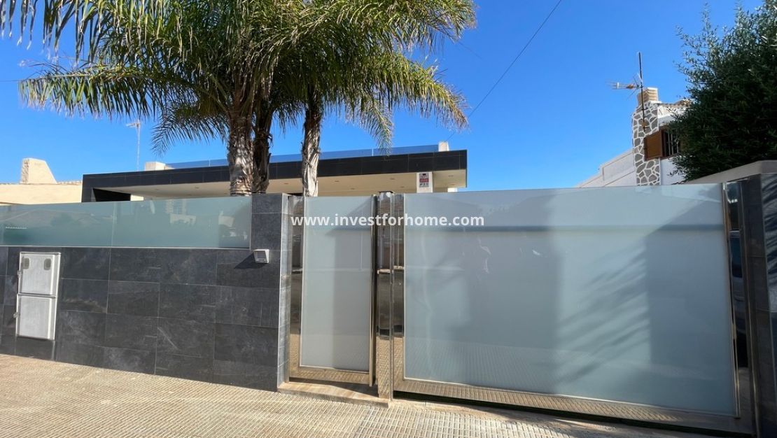 Reventa - Chalet - Mar de Cristal - Costa Calida