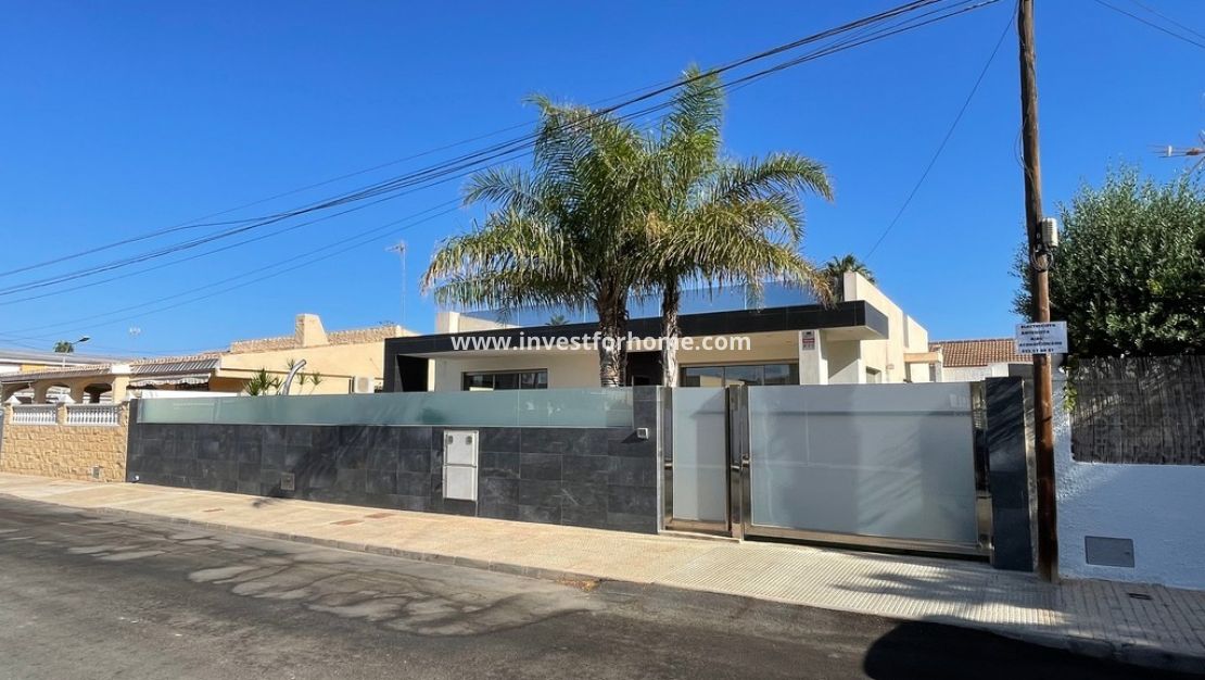 Reventa - Chalet - Mar de Cristal - Costa Calida