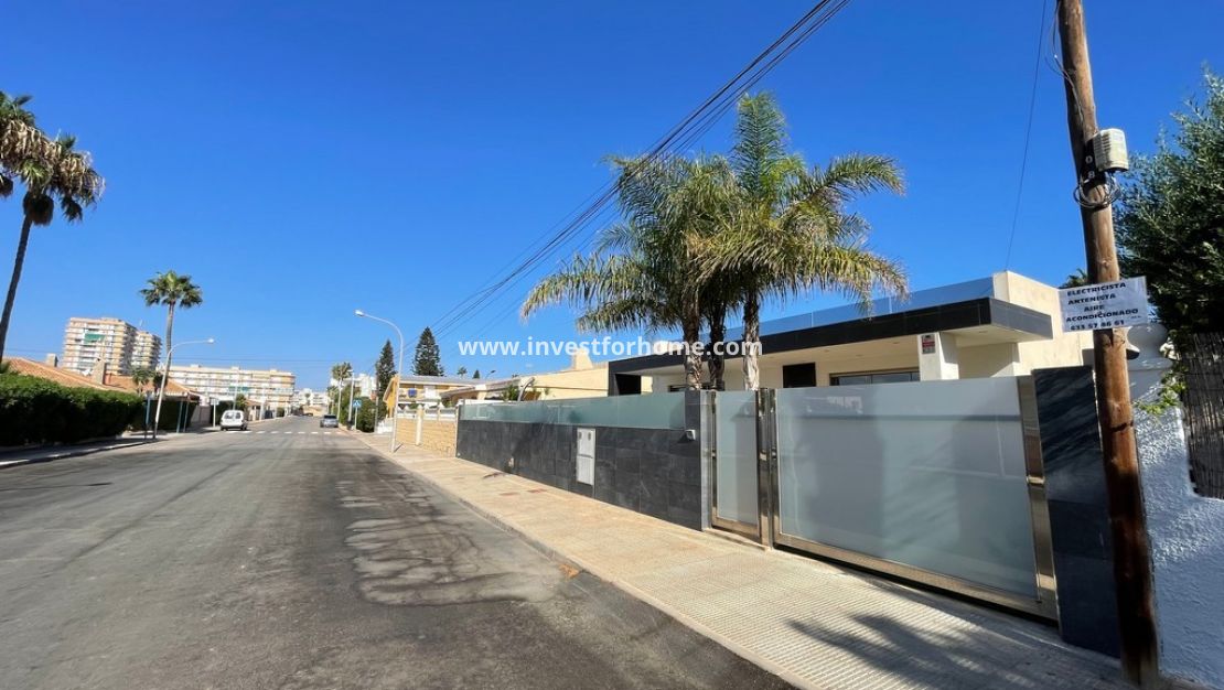 Reventa - Chalet - Mar de Cristal - Costa Calida