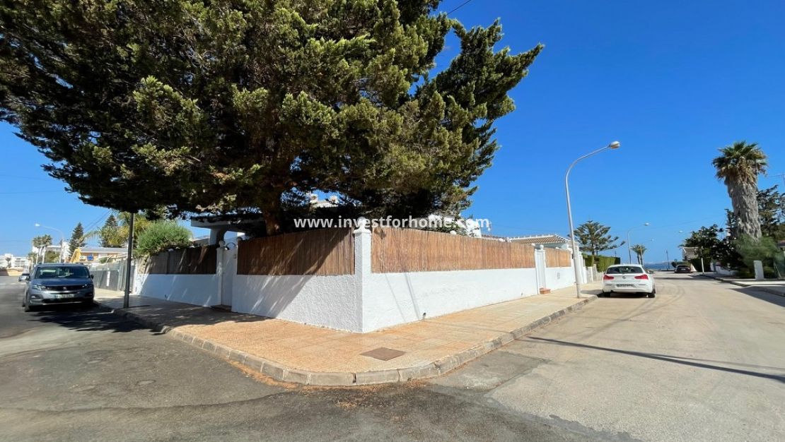 Reventa - Chalet - Mar de Cristal - Costa Calida