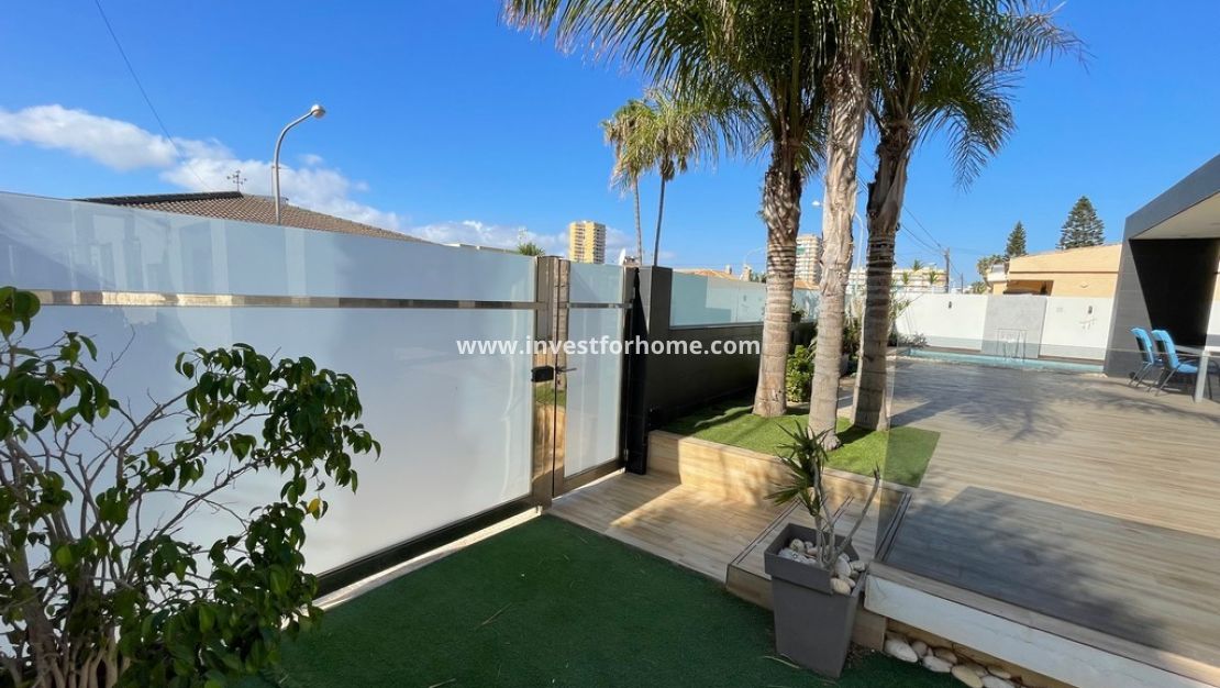 Reventa - Chalet - Mar de Cristal - Costa Calida