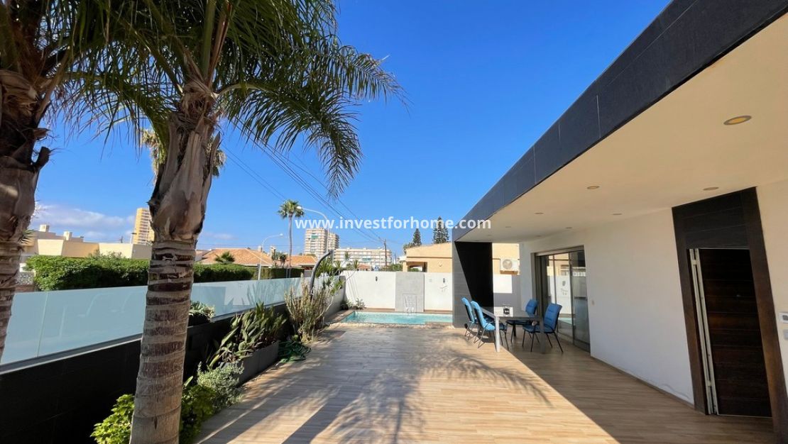 Reventa - Chalet - Mar de Cristal - Costa Calida