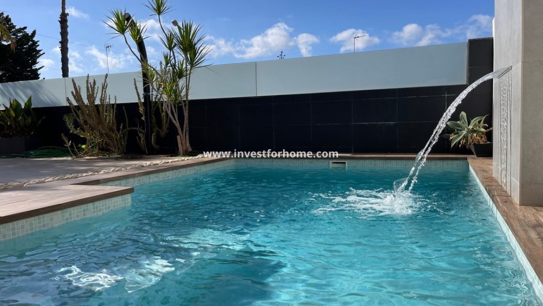 Reventa - Chalet - Mar de Cristal - Costa Calida