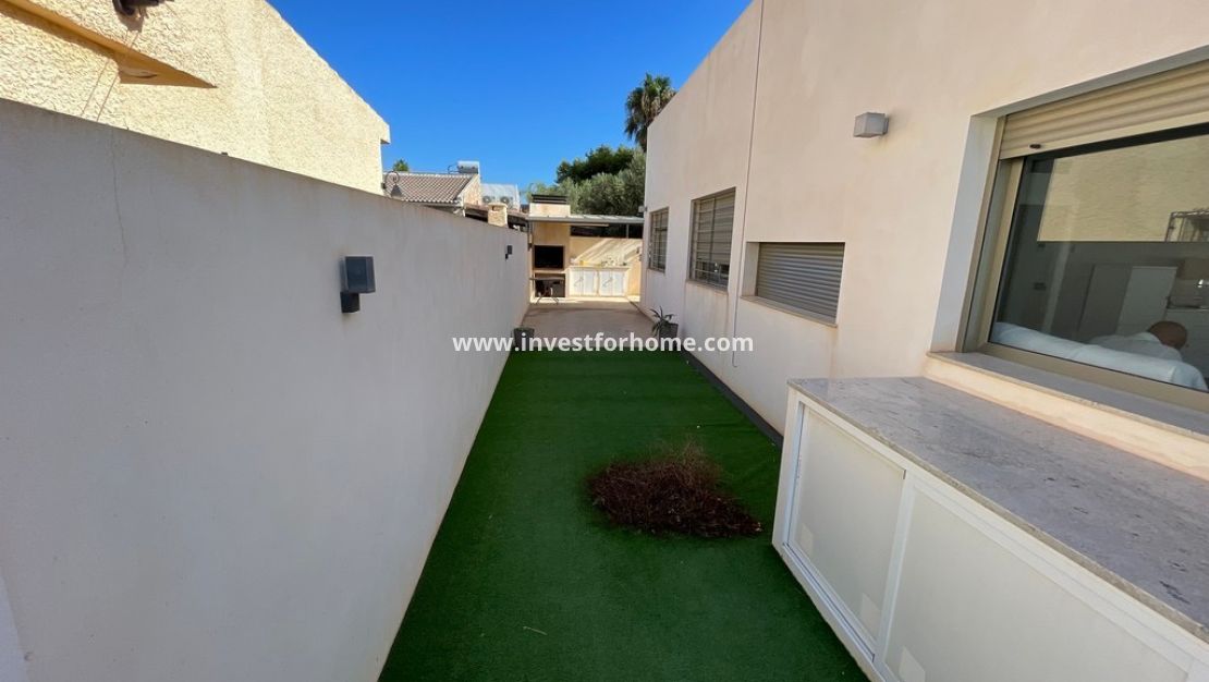 Reventa - Chalet - Mar de Cristal - Costa Calida