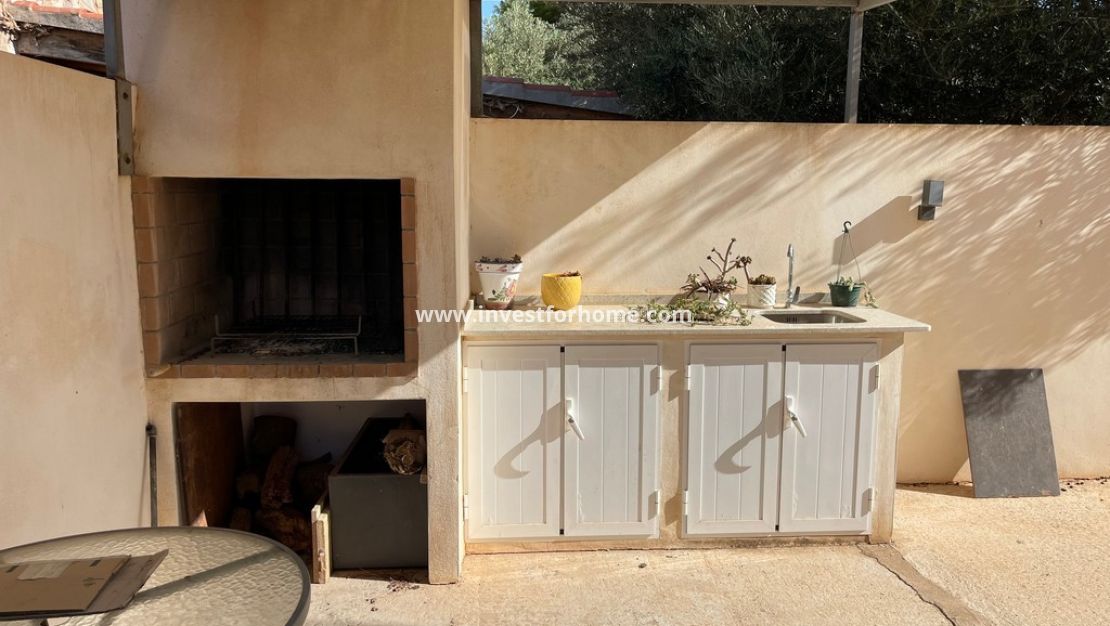 Reventa - Chalet - Mar de Cristal - Costa Calida