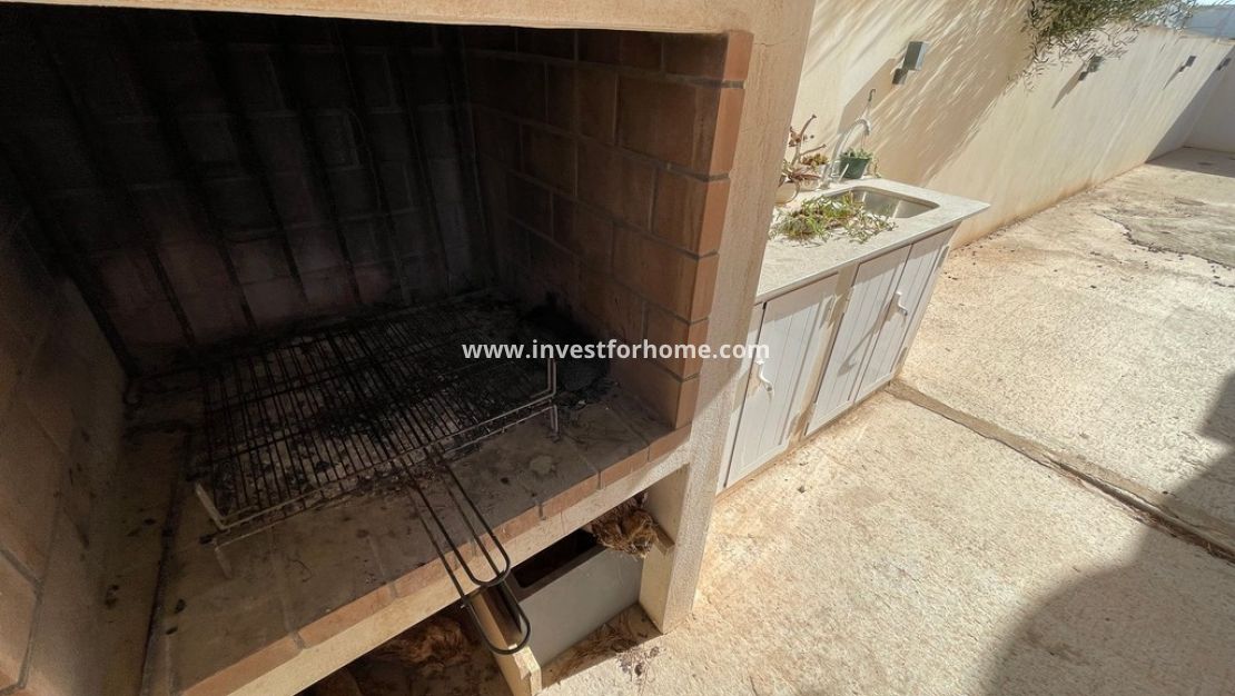 Reventa - Chalet - Mar de Cristal - Costa Calida