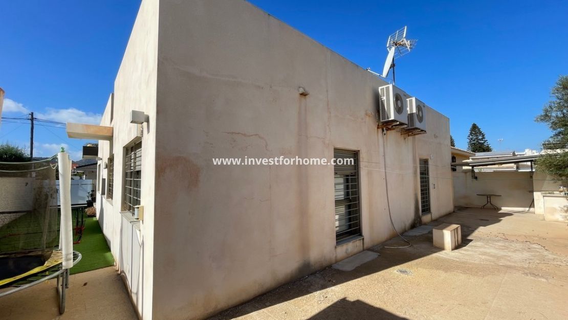 Reventa - Chalet - Mar de Cristal - Costa Calida