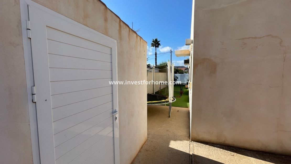 Reventa - Chalet - Mar de Cristal - Costa Calida