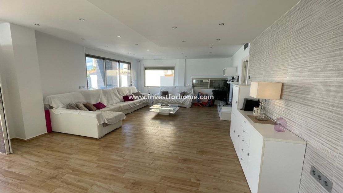 Reventa - Chalet - Mar de Cristal - Costa Calida