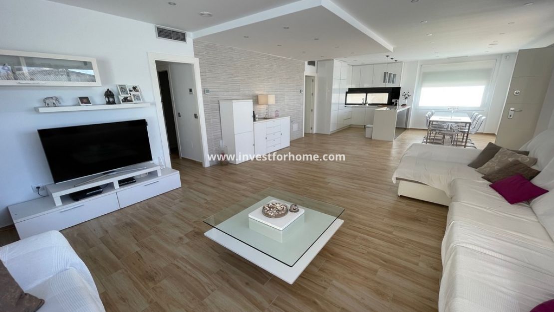 Reventa - Chalet - Mar de Cristal - Costa Calida