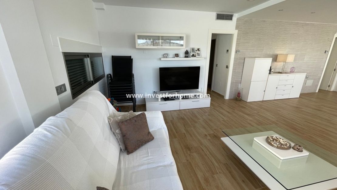 Reventa - Chalet - Mar de Cristal - Costa Calida